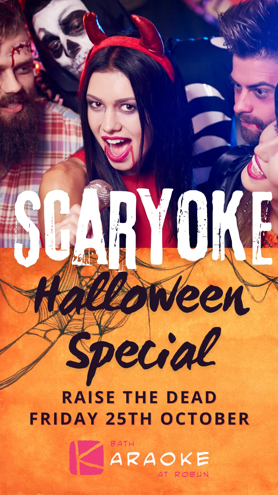 Scaryoke: Halloween Special